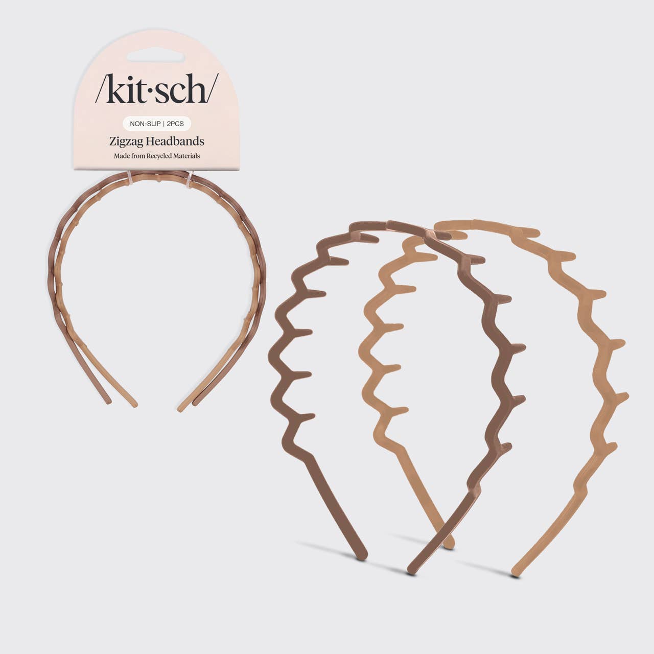 Barely There Zig Zag Headbands