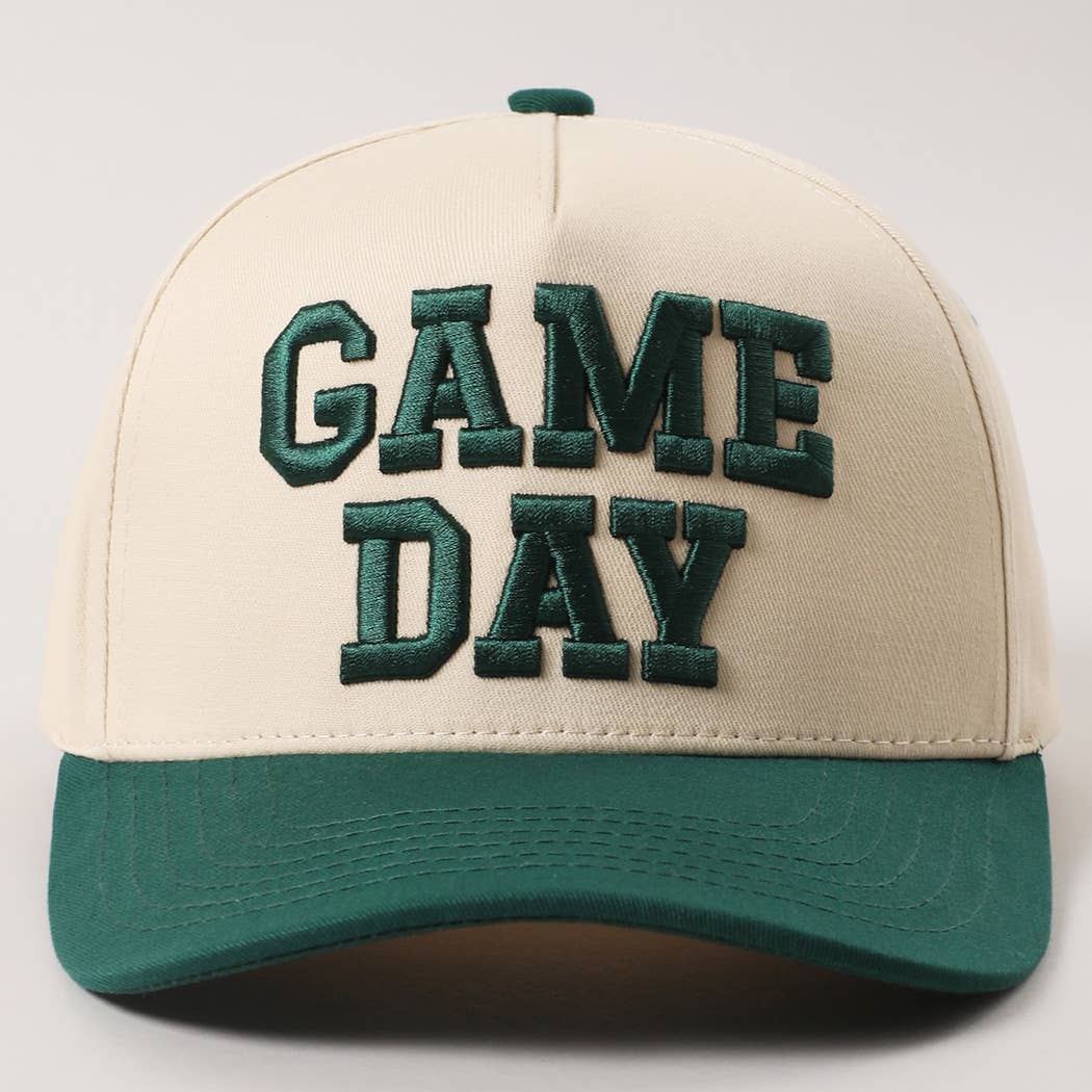 Game Day Trucker Hat