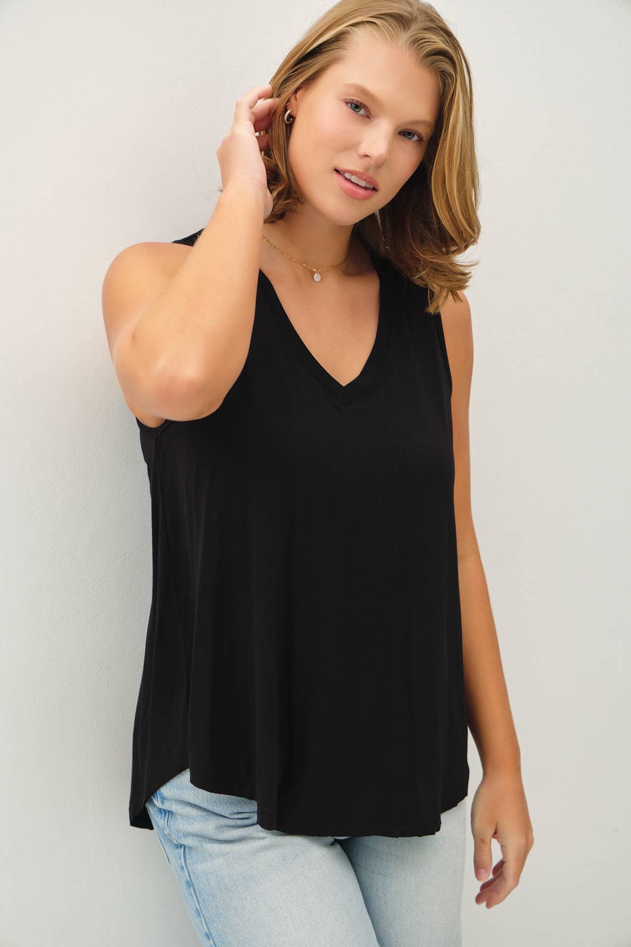 Everywhere Tank (Full Run)