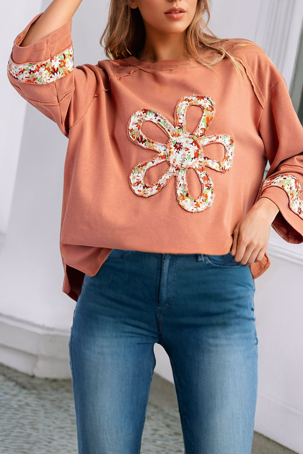 Dolly Daisy Top
