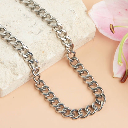 Chunky Chain Necklace