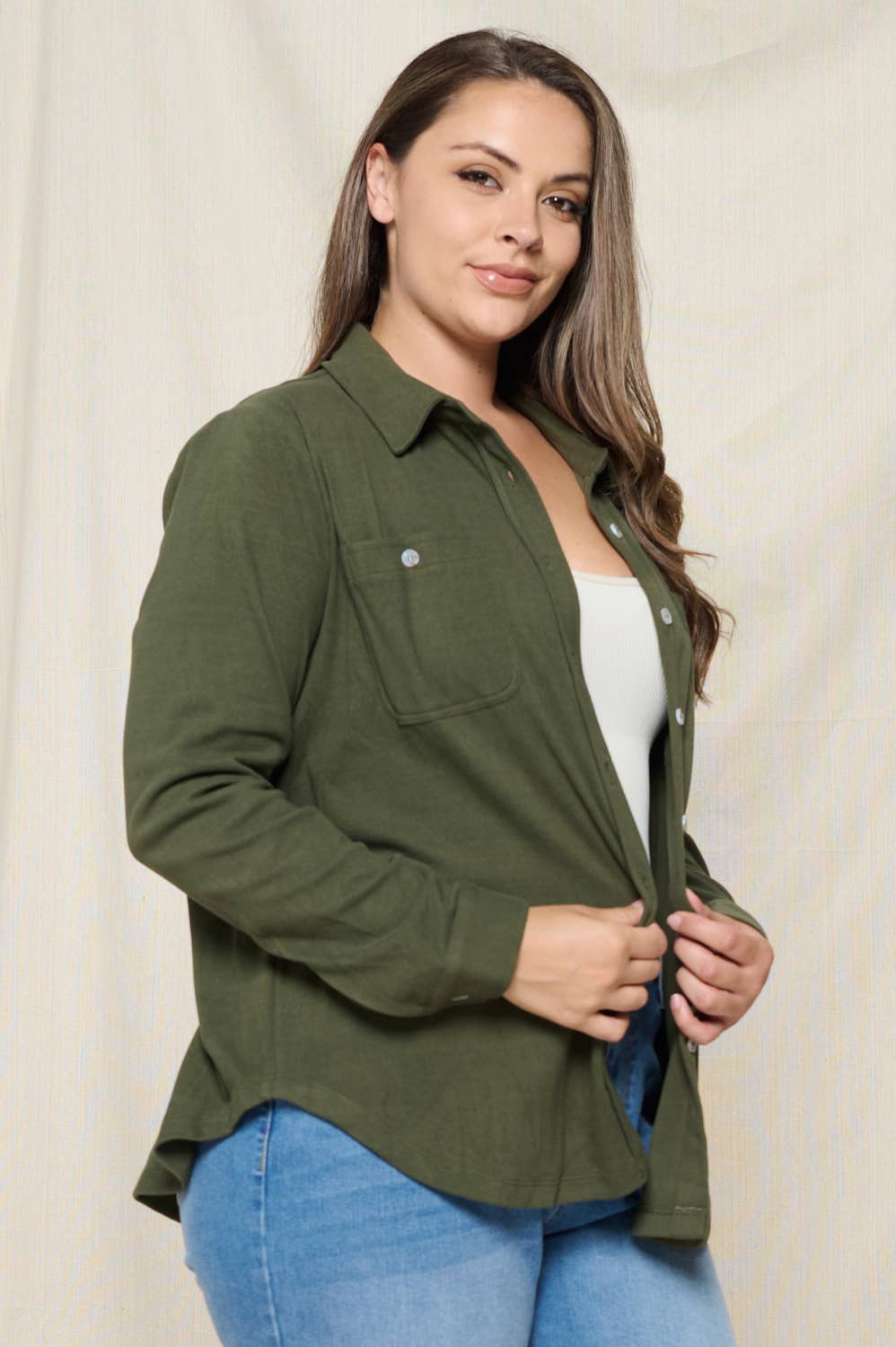 Louie Button Down (Full Run)