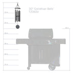 Corinthian Bells® 30-inch Windchime