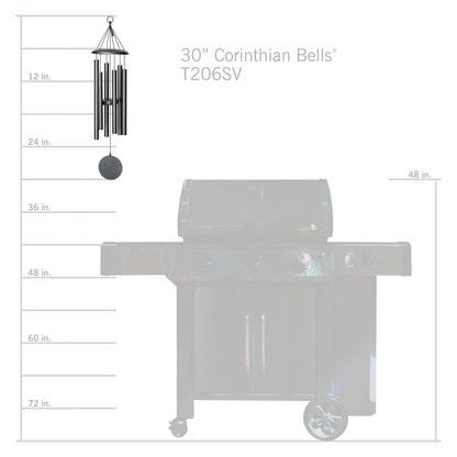 Corinthian Bells® 30-inch Windchime