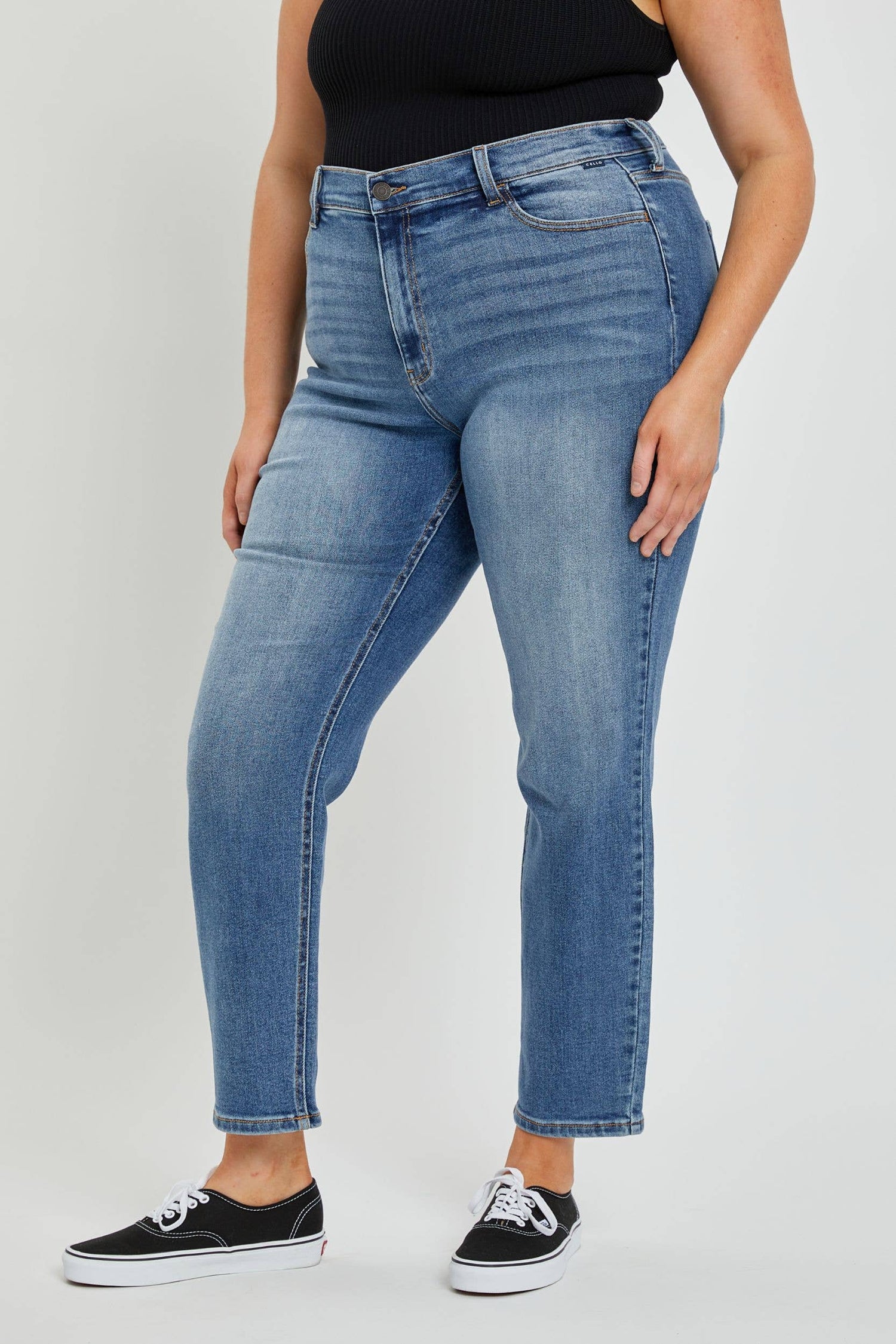 Callie Mom Jeans (Full Run)