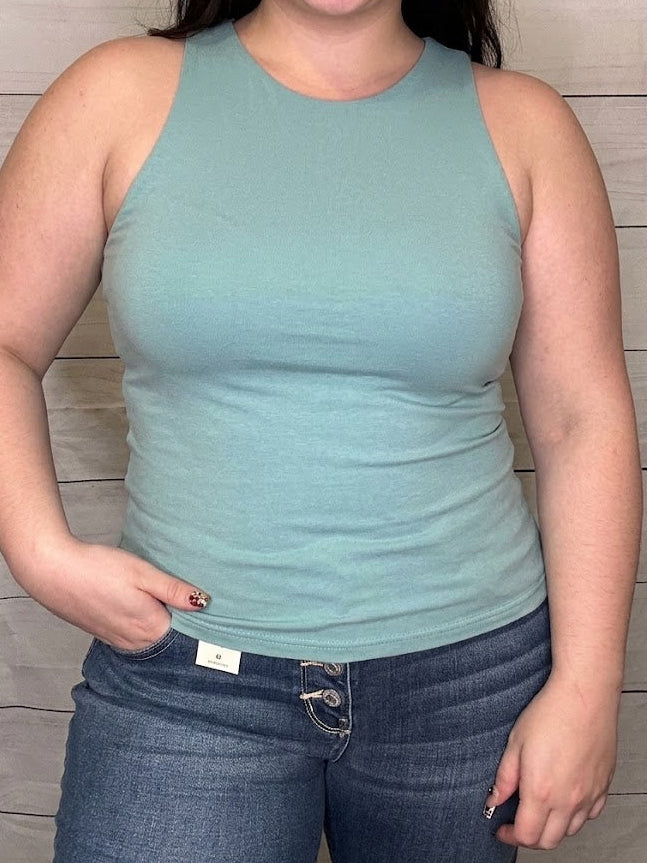 Layered Up Tank