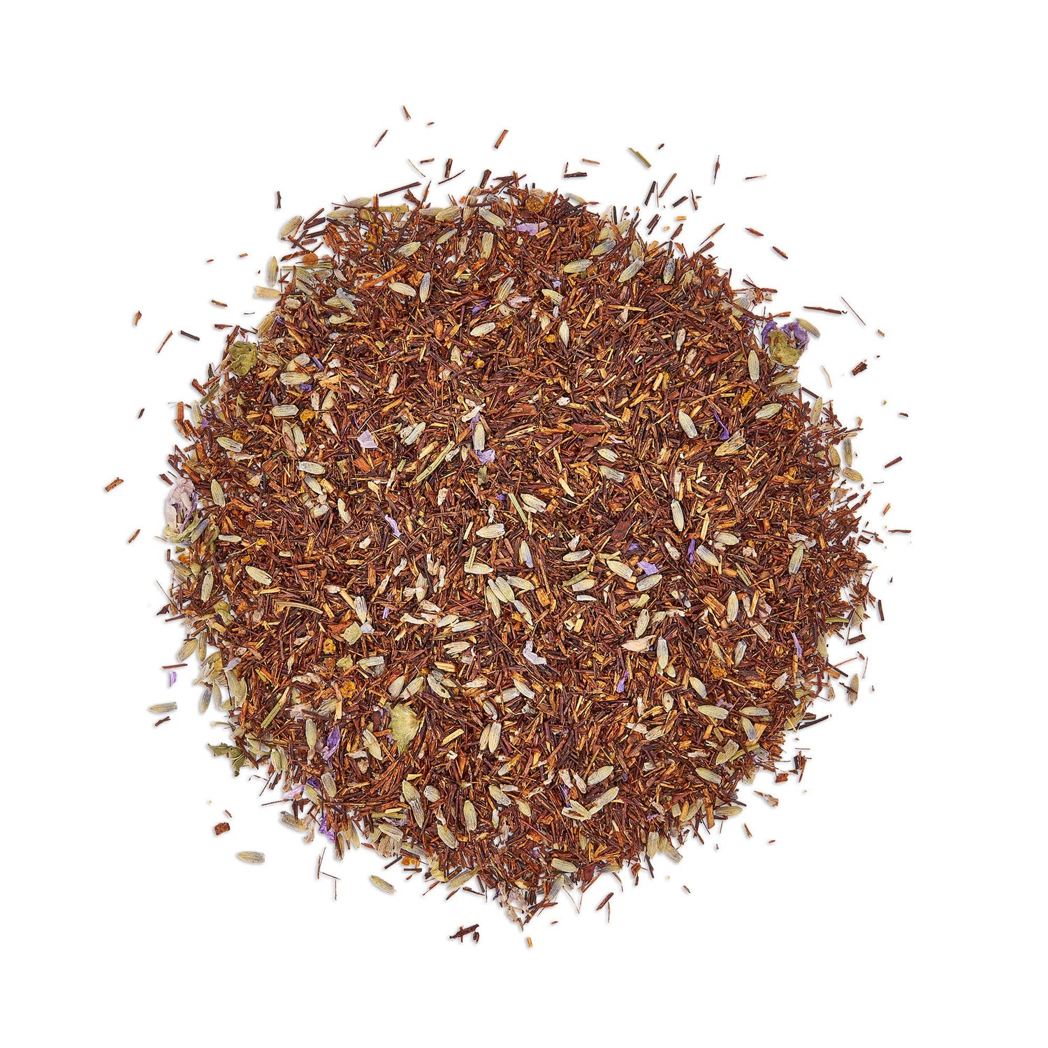 Honey Lavender Rooibos Tea