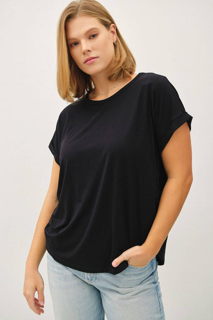 Lover Girl T-Shirt (Curvy)
