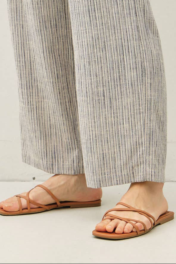 Maya Linen Pants
