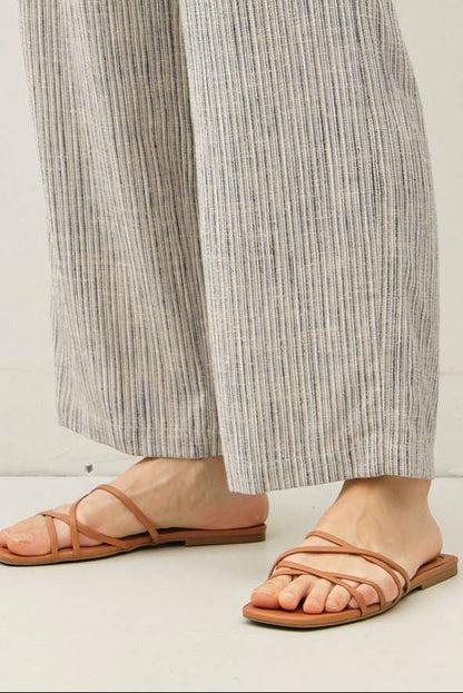 Maya Linen Pants