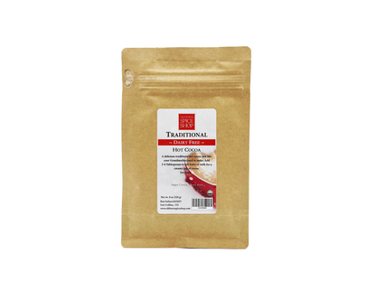 Dairy-Free Traditional Hot Cocoa