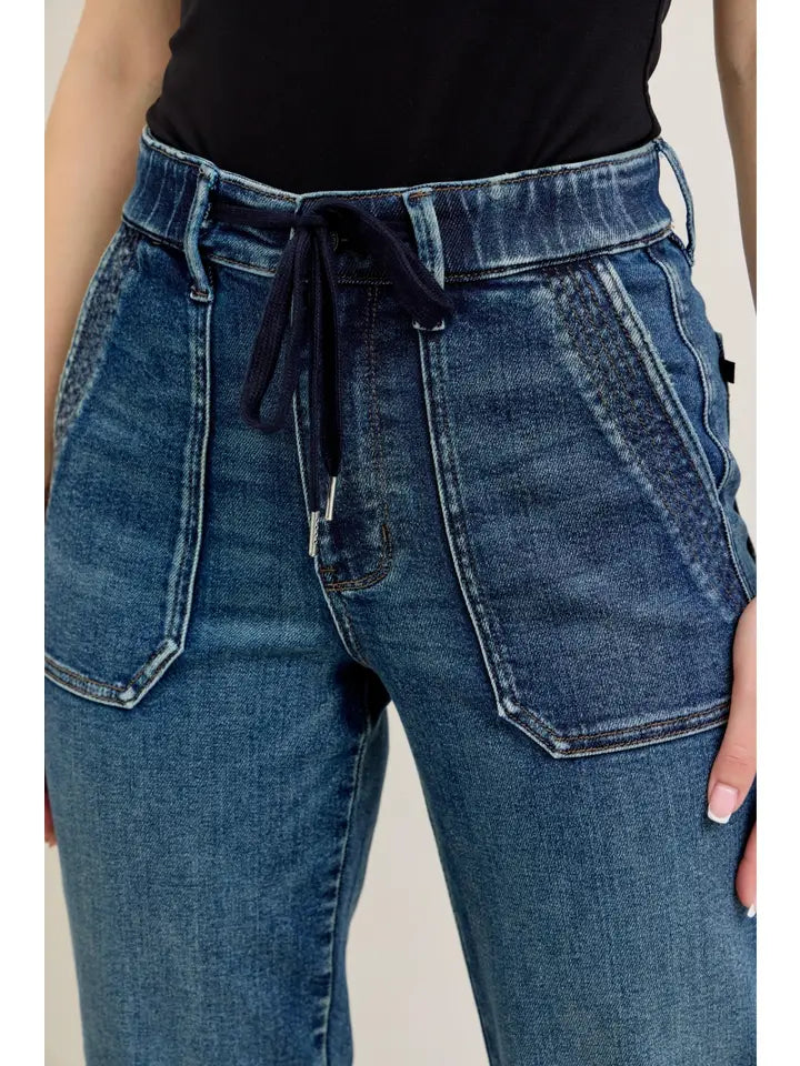 San Fran Jean Jogger (Full Run)