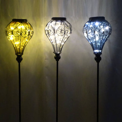 LED Solar Garden Stake