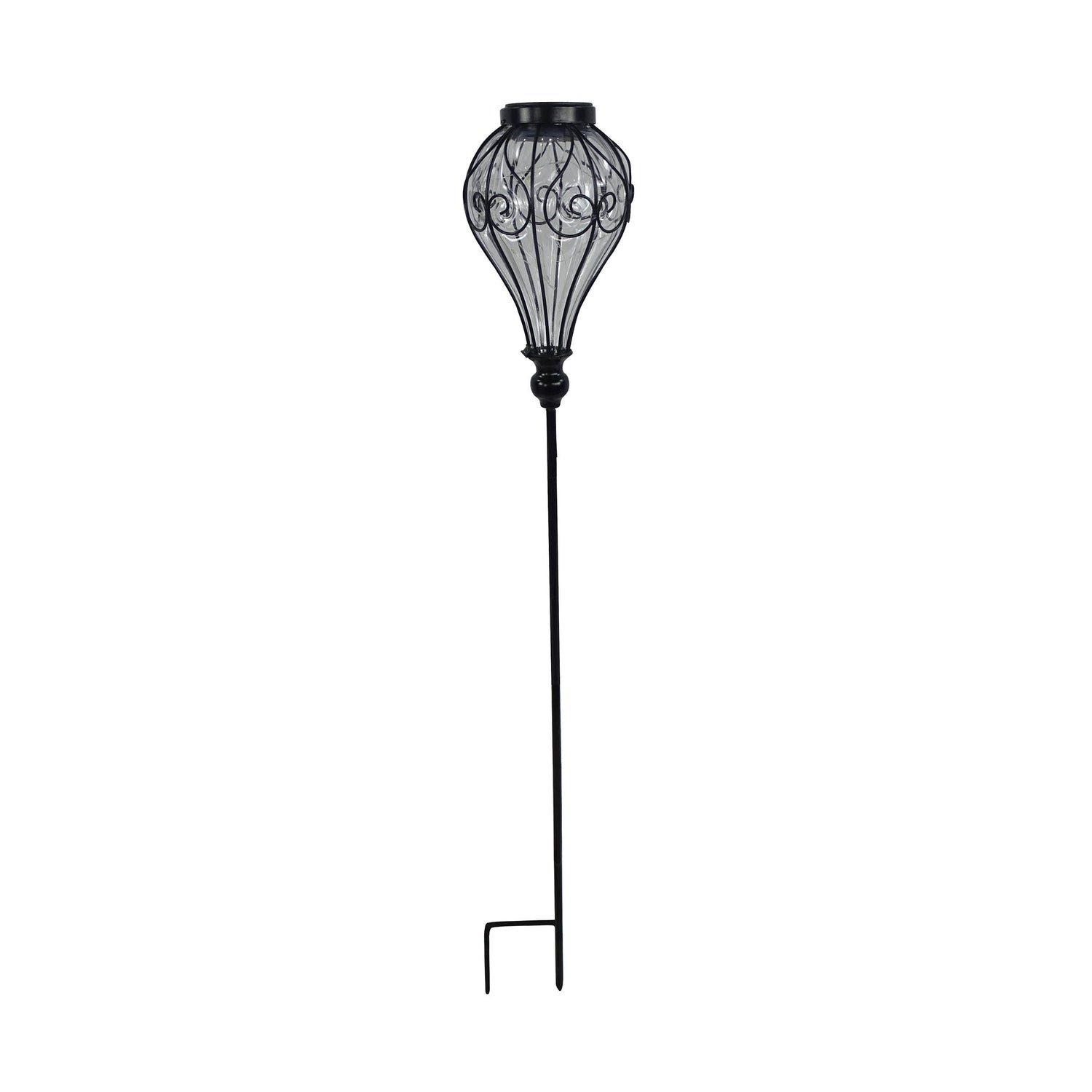 LED Solar Garden Stake