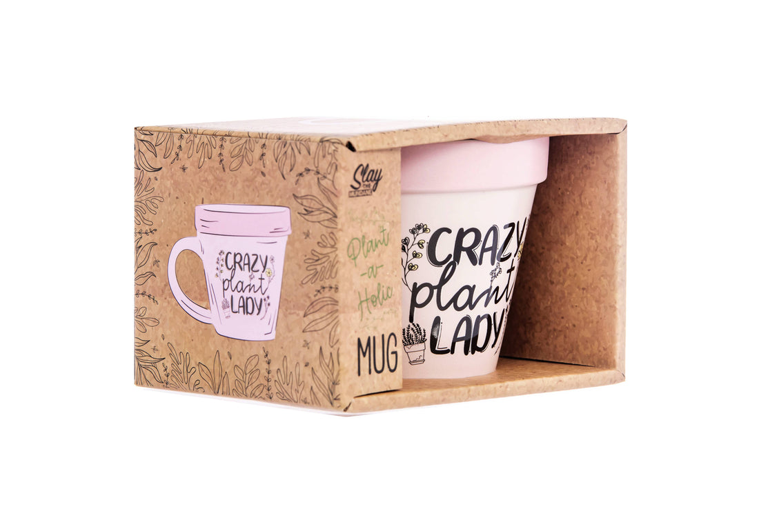 Plant Pot Mug