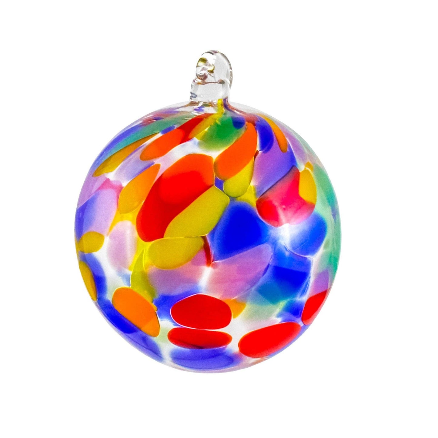 Blown Glass Ornaments