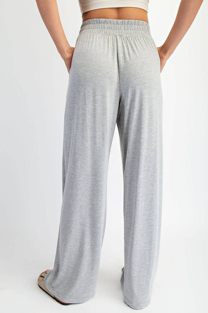 Grey Siren Wide Leg