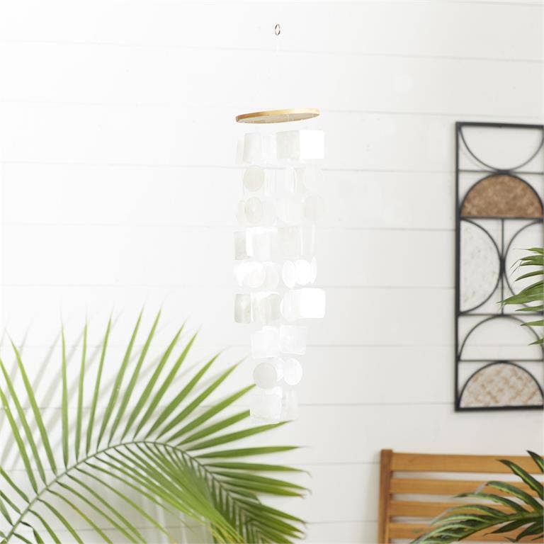 Shell Wind Chime