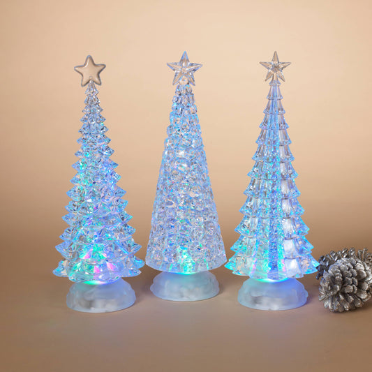 Christmas Globe Tree