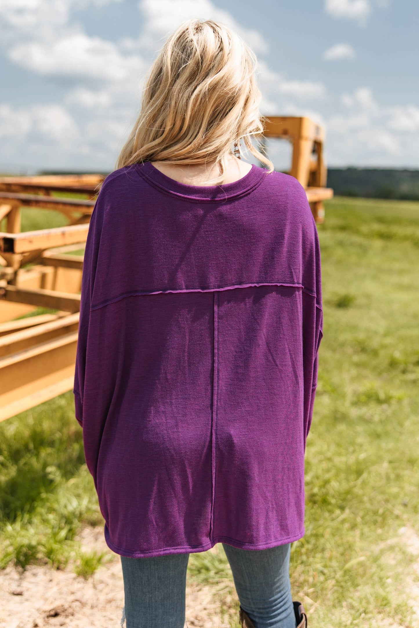 Midnight Long Sleeve