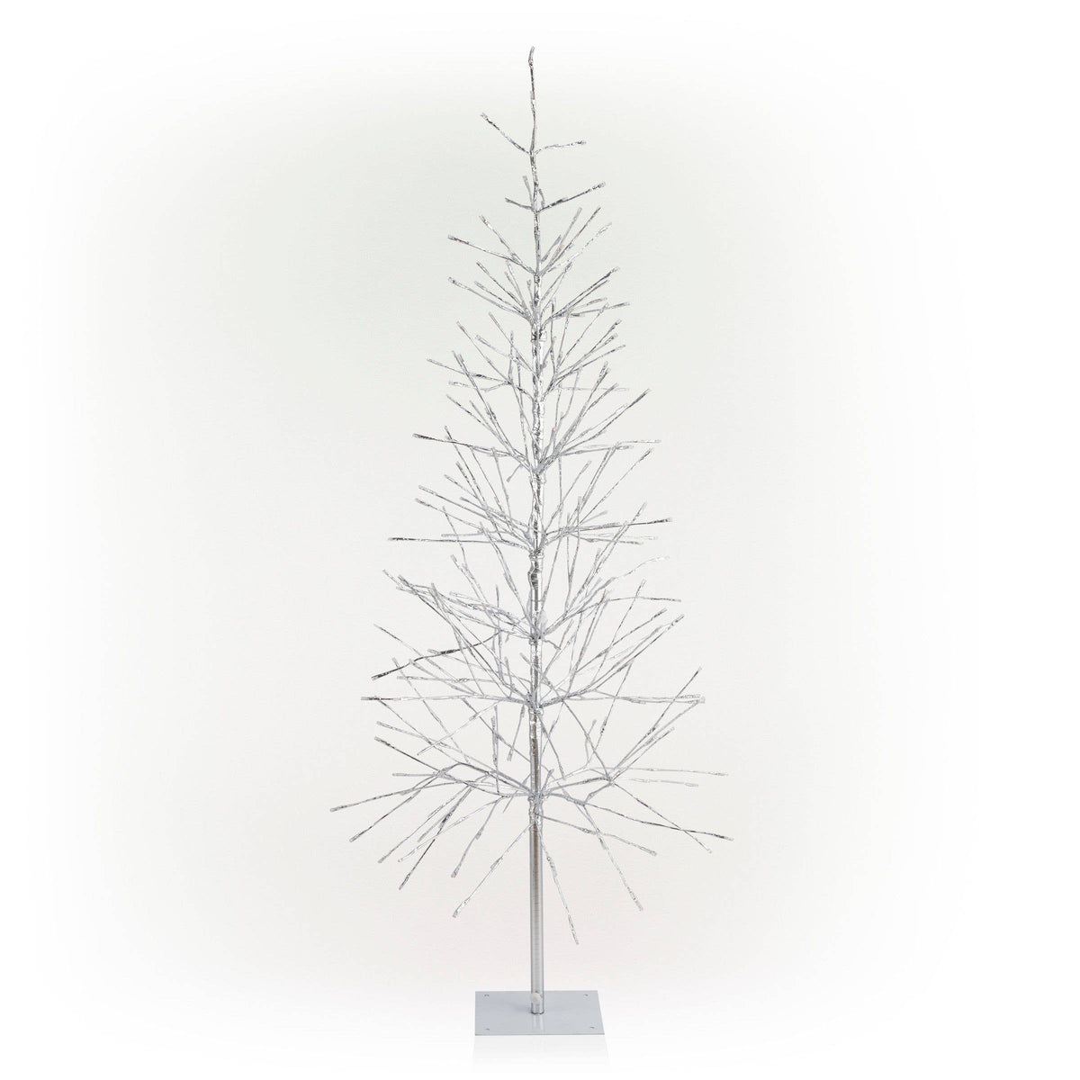 Silver Foil Tree