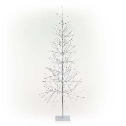Silver Foil Tree