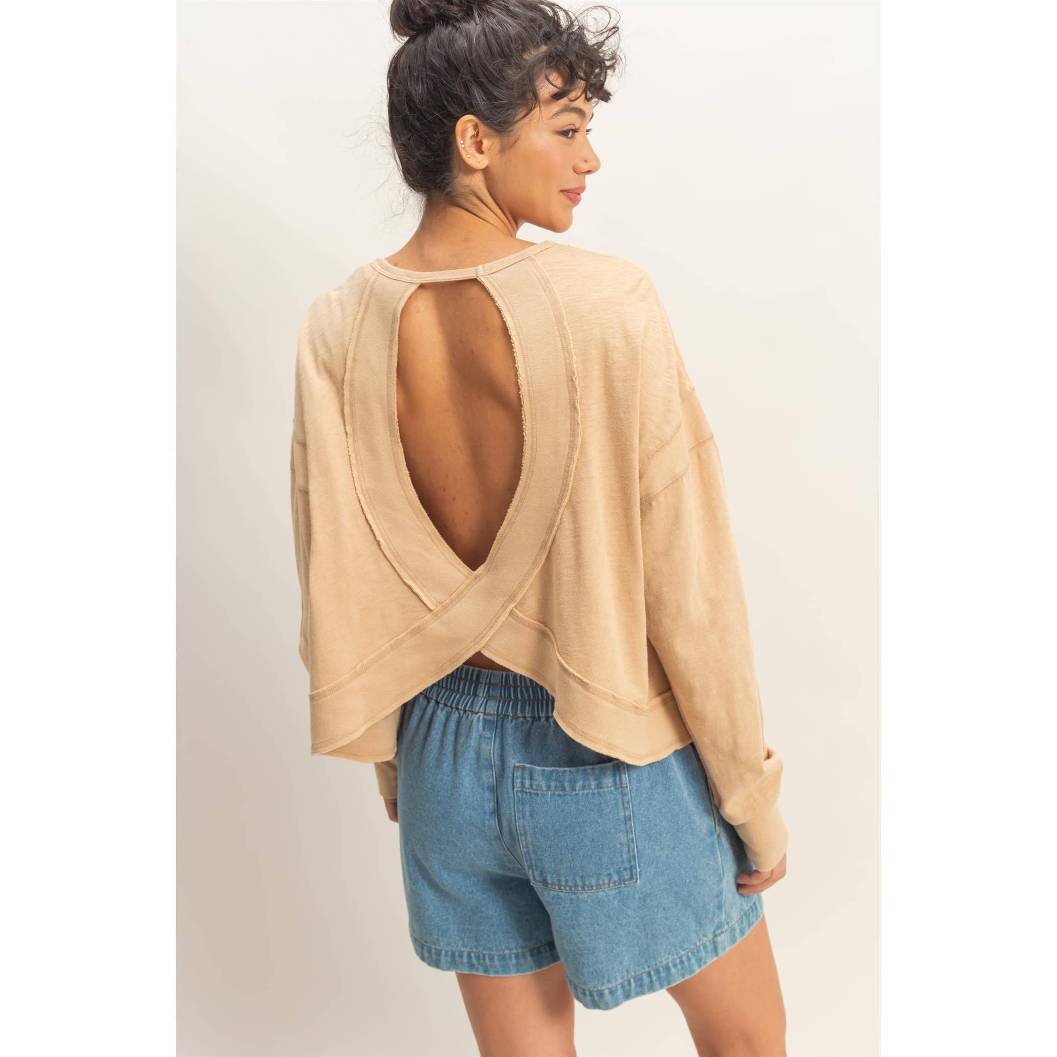 Canyon Breeze Pullover