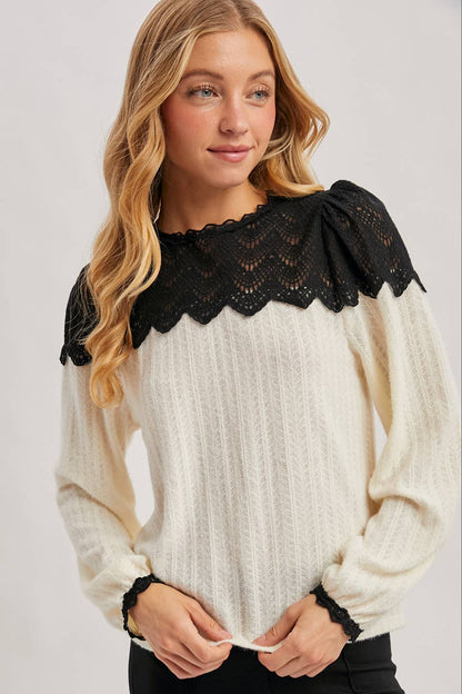 First Class Blouse