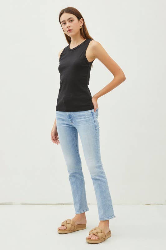 Cotton Basic Tank