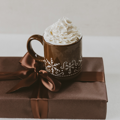 Gingerbread Mug
