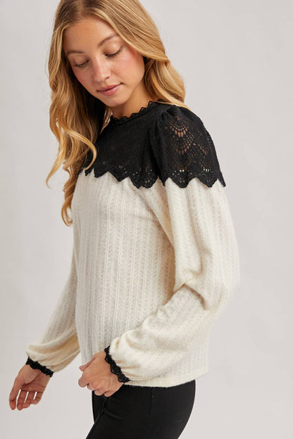 First Class Blouse