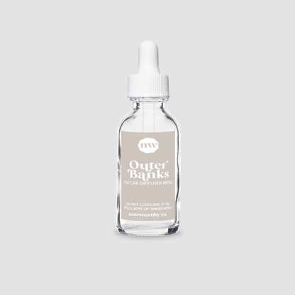 Car Diffusers Oil Refill | 25 Scents