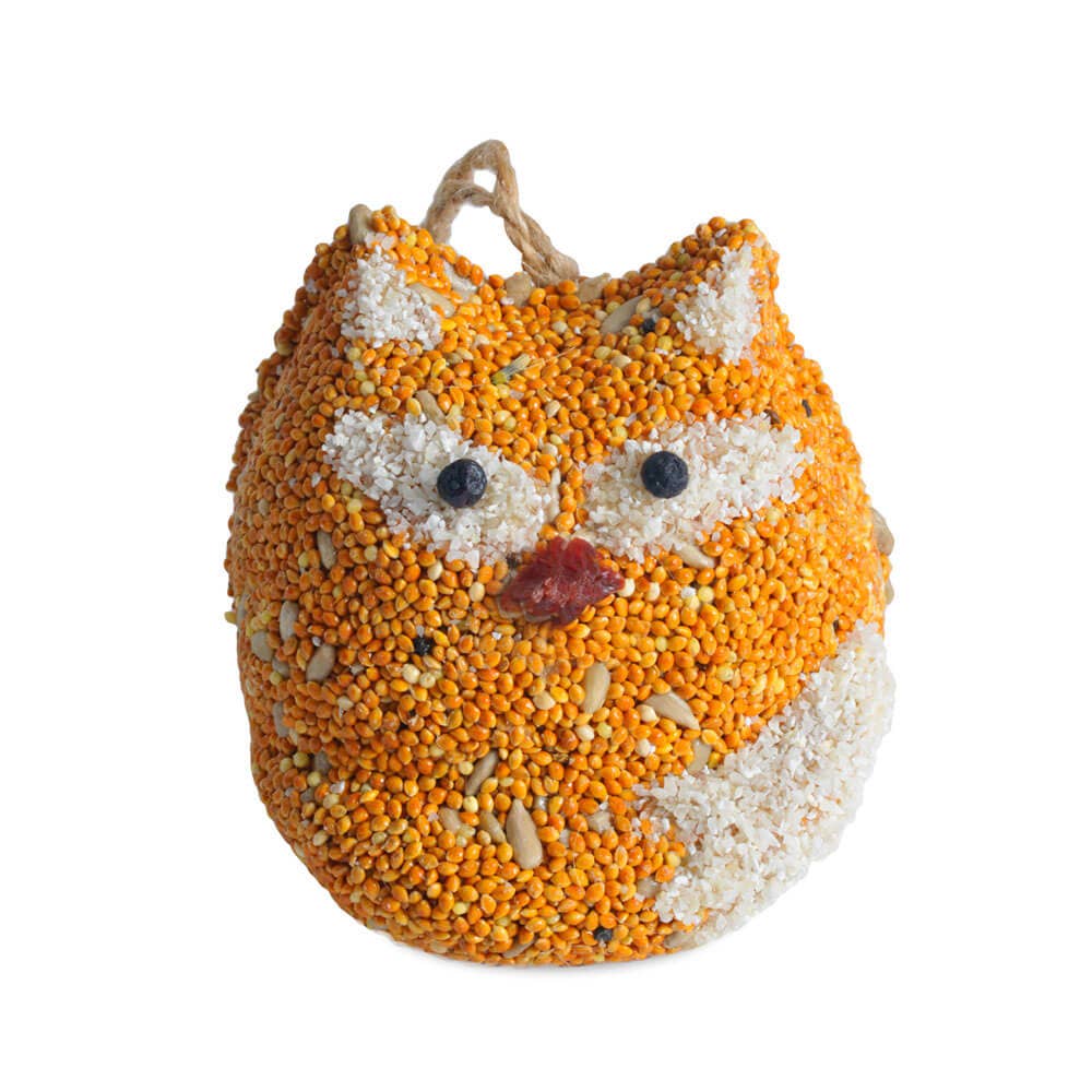 Woodland Friends Seed