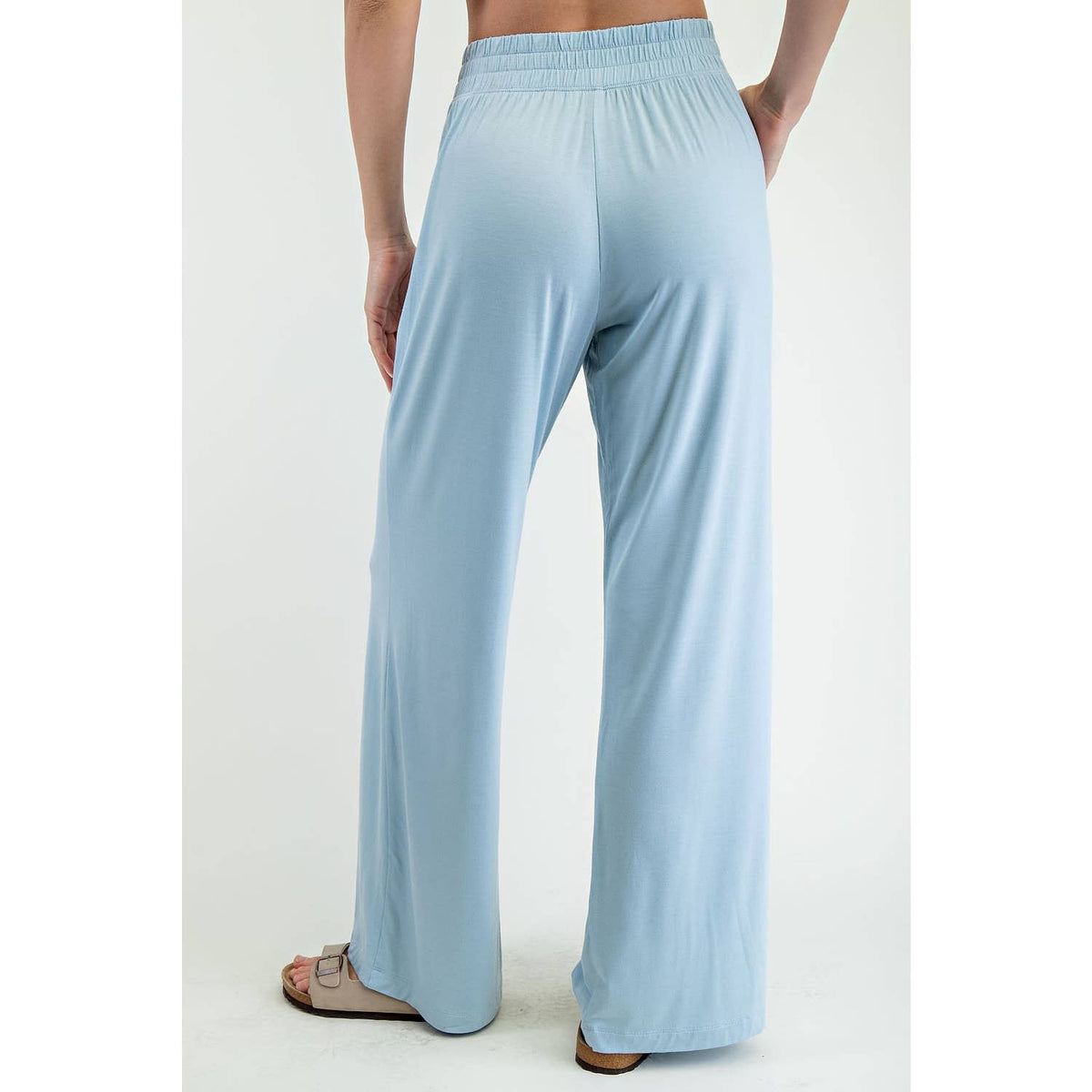 Grey Siren Wide Leg