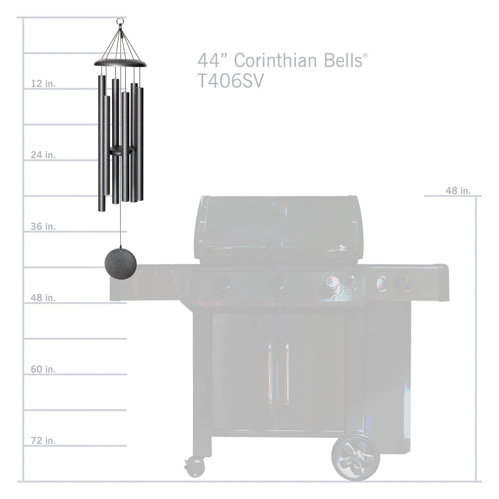 Corinthian Bells® 44-inch Windchime