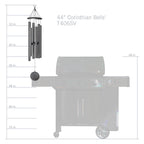 Corinthian Bells® 44-inch Windchime