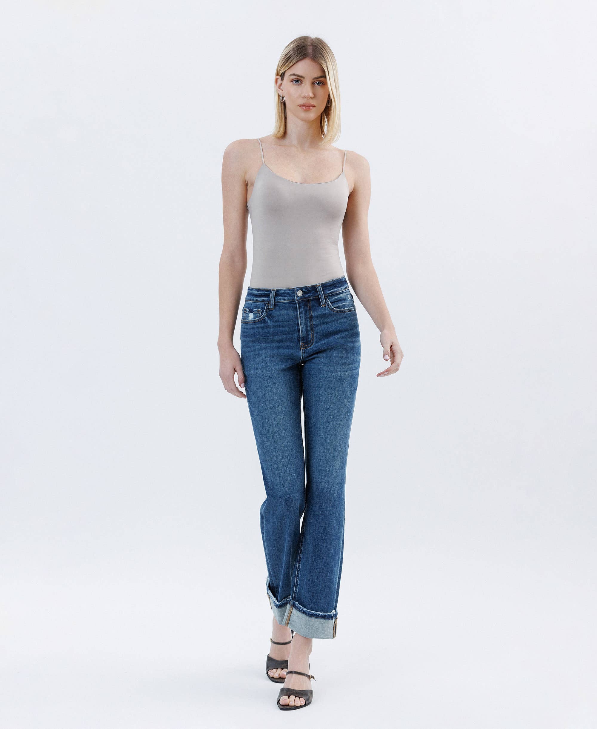 Bare Minimum Jeans