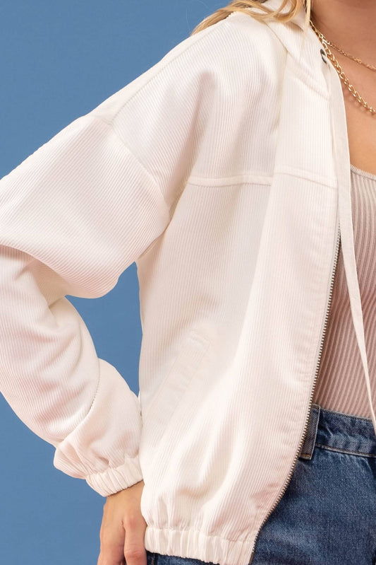 Corduroy Jacket