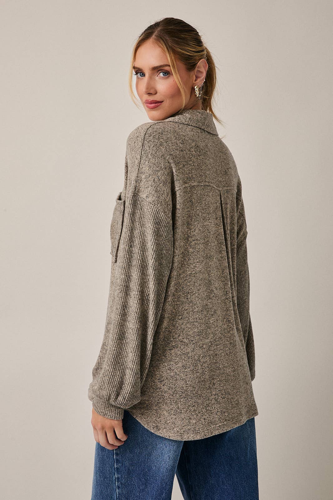 Up State Button Up