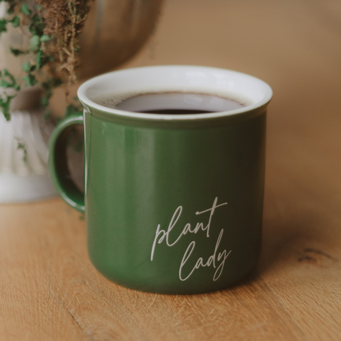 Plant Lady Mug