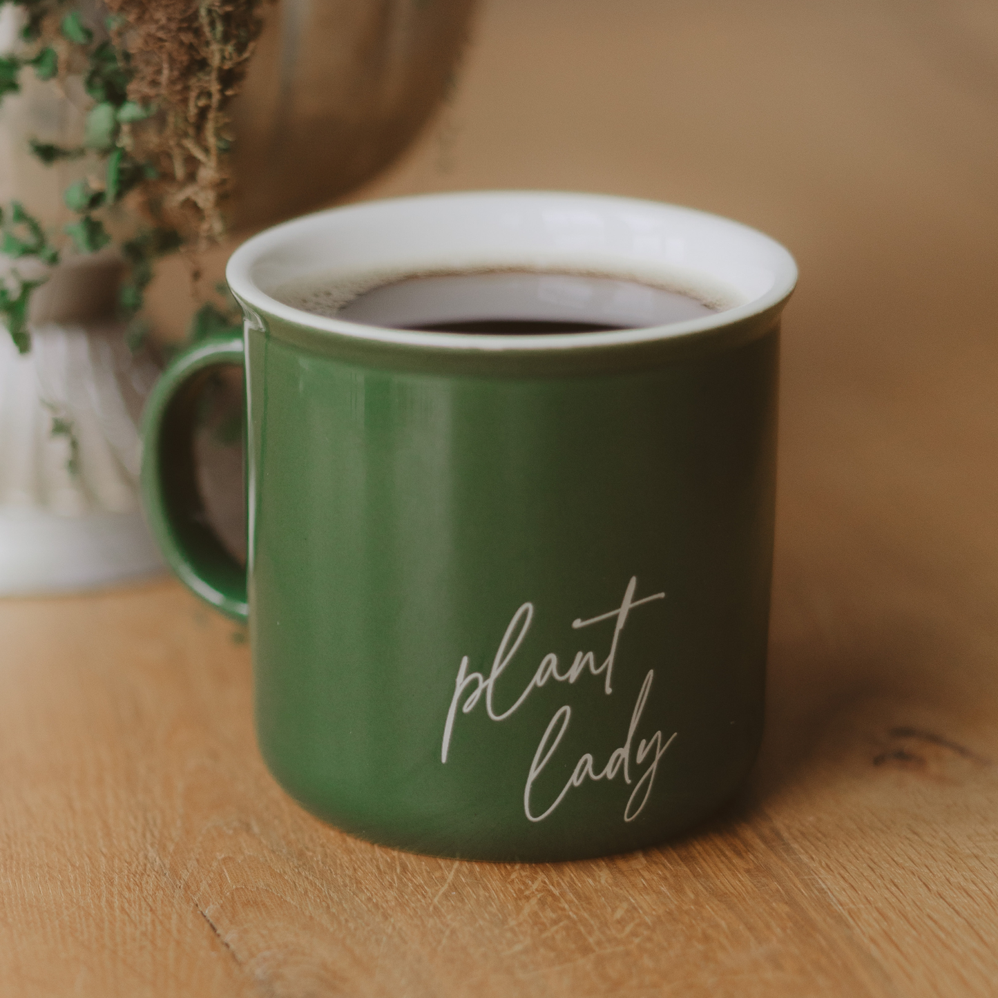 Plant Lady Mug