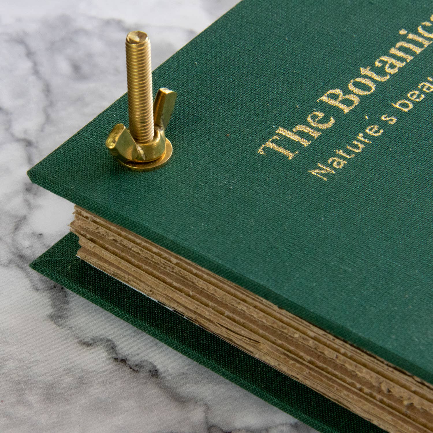 Botanical Flower Press