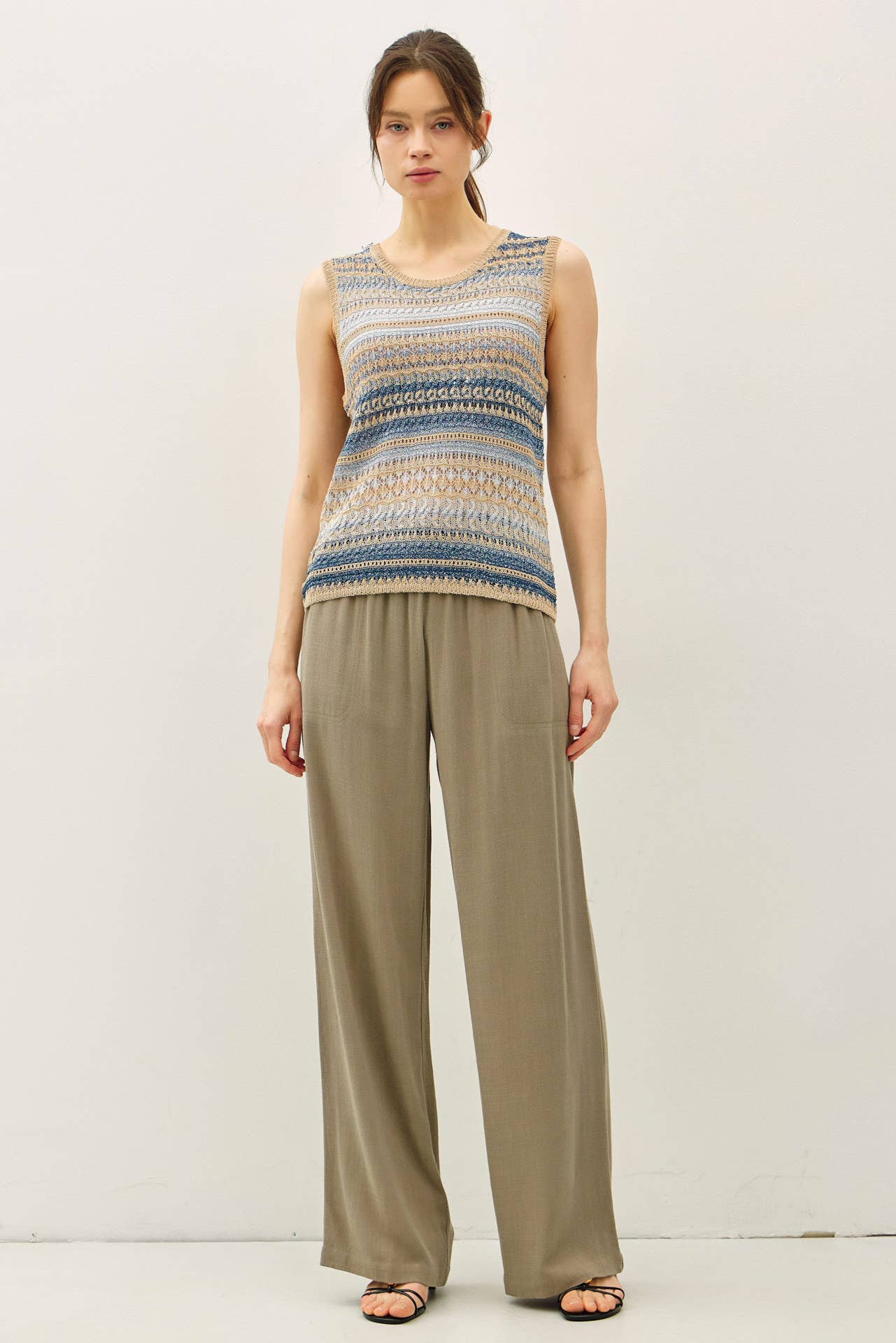 Boho Honey Tank