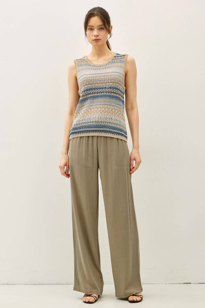 Boho Honey Tank