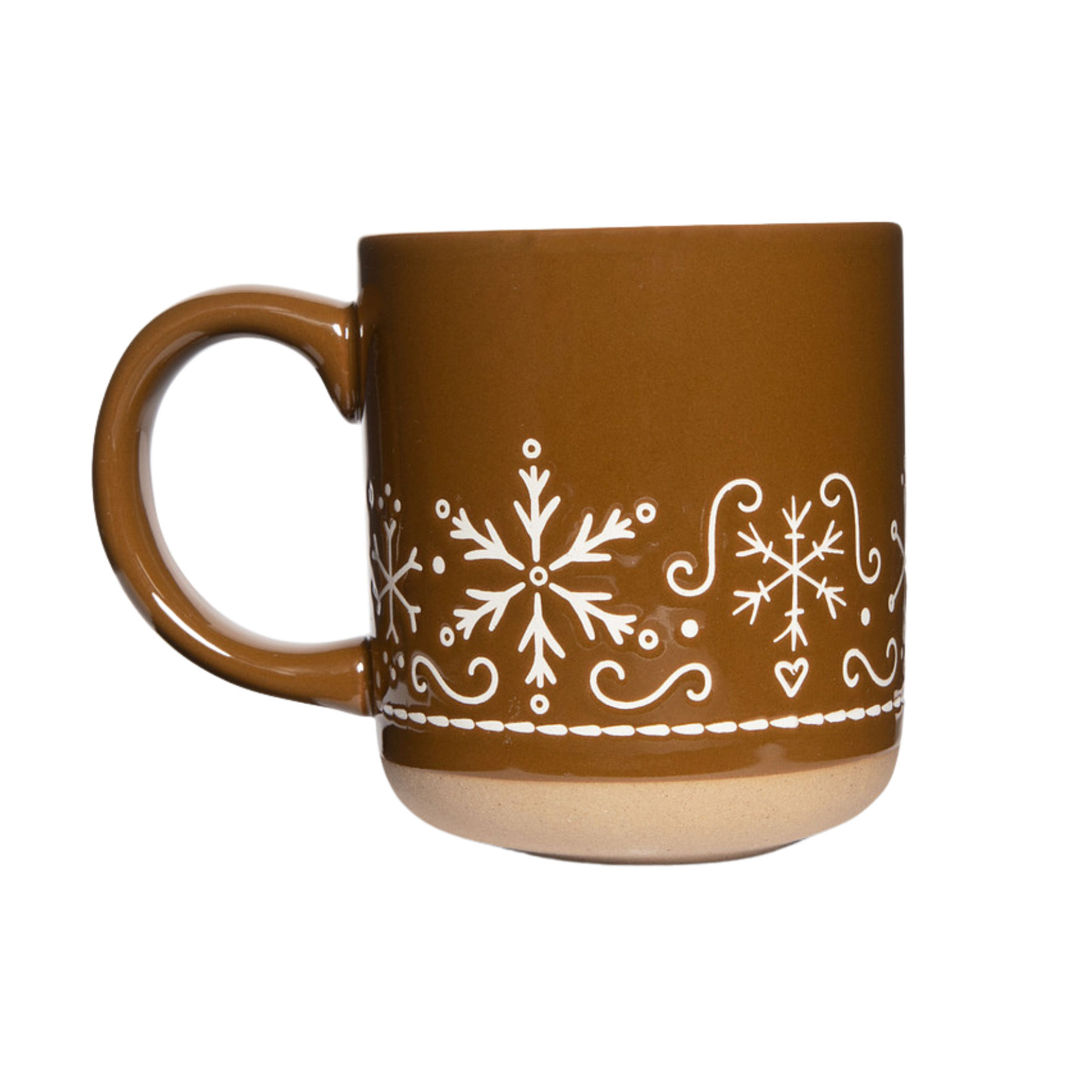Gingerbread Mug