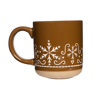 Gingerbread Mug