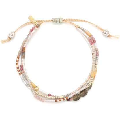 Mixed Media Bracelet