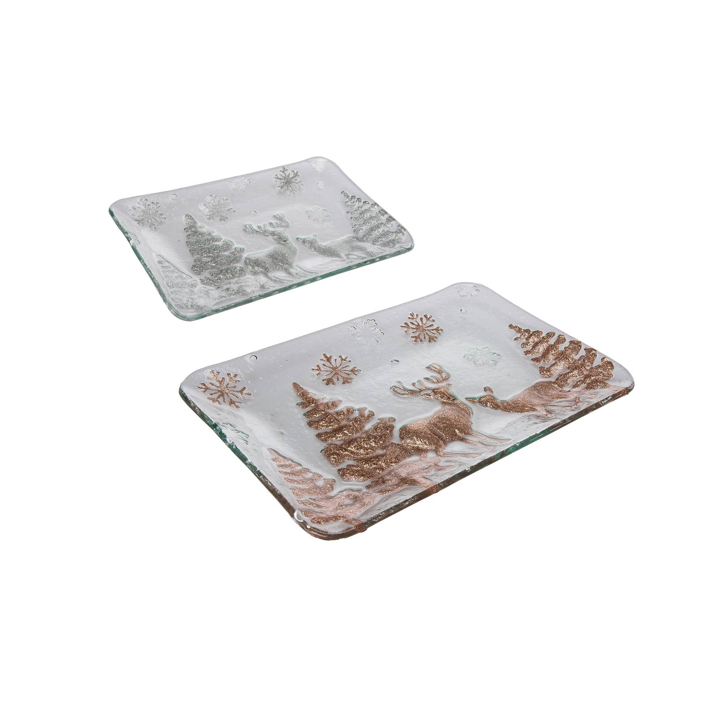 Winter Scene Platter