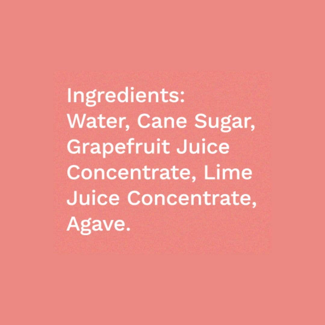 Paloma Cocktail Mixer