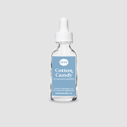 Car Diffusers Oil Refill | 25 Scents